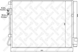 Radiator climatizare Stellox 10-45714-SX