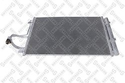 RADIATOR CLIMATIZARE STELLOX 10-45756-SX - Compatibil cu HYUNDAI, KIA