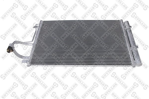 Radiator climatizare Stellox 10-45756-SX