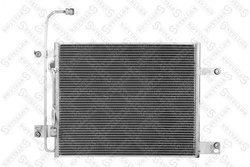 RADIATOR CLIMATIZARE STELLOX 10-45763-SX - Compatibil cu KAMAZ, MERCEDES-BENZ