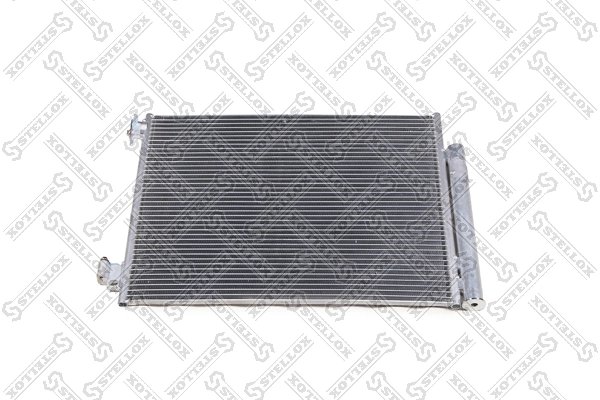 RADIATOR CLIMATIZARE STELLOX 10-45779-SX - Compatibil cu DACIA, RENAULT