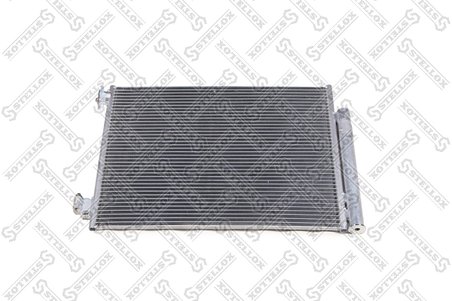 RADIATOR CLIMATIZARE STELLOX 10-45779-SX - Compatibil cu DACIA, RENAULT