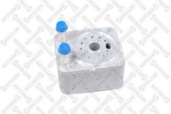 RADIATOR ULEI / TERMOFLOT STELLOX 10-73006-SX - Compatibil cu AUDI, FORD, MITSUBISHI, PORSCHE, SEAT, SKODA, VW