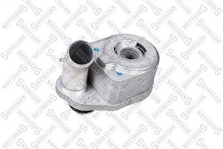 RADIATOR ULEI / TERMOFLOT STELLOX 10-73017-SX - Compatibil cu FIAT