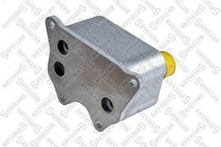 RADIATOR ULEI / TERMOFLOT STELLOX 10-73015-SX - Compatibil cu AUDI, SEAT, SKODA, VW
