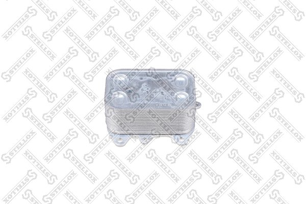 RADIATOR ULEI / TERMOFLOT STELLOX 10-73019-SX - Compatibil cu AUDI, NISSAN, OPEL, RENAULT, SEAT, SKODA, VW
