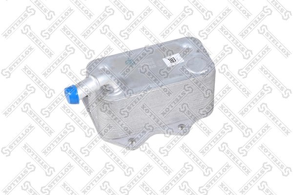 RADIATOR ULEI / TERMOFLOT STELLOX 10-73026-SX - Compatibil cu AUDI, SEAT, SKODA, VW
