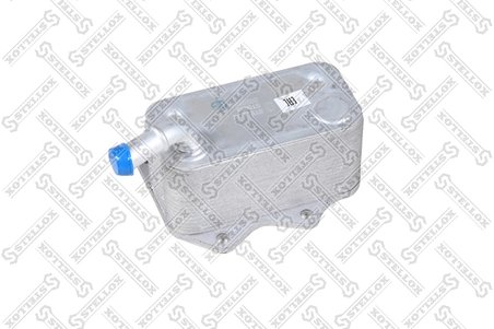 RADIATOR ULEI / TERMOFLOT STELLOX 10-73026-SX - Compatibil cu AUDI, SEAT, SKODA, VW