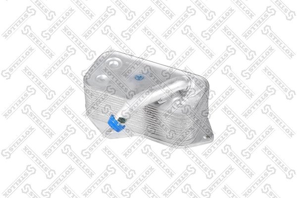 RADIATOR ULEI / TERMOFLOT STELLOX 10-73029-SX - Compatibil cu BMW