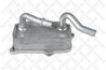 RADIATOR ULEI / TERMOFLOT STELLOX 10-73034-SX - Compatibil cu MERCEDES-BENZ