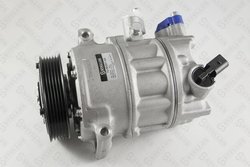 COMPRESOR CLIMATIZARE STELLOX 10-80001-SX - Compatibil cu AUDI, MERCEDES-BENZ, SEAT, SKODA, VW