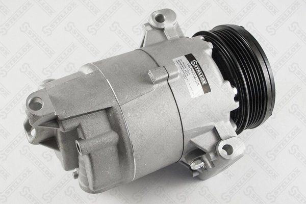 COMPRESOR CLIMATIZARE STELLOX 10-80004-SX - Compatibil cu OPEL, SKODA