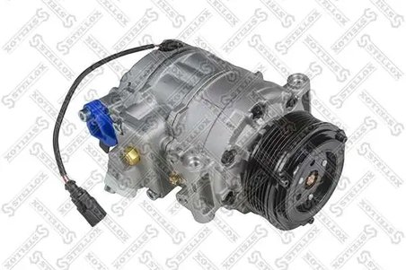 COMPRESOR CLIMATIZARE STELLOX 10-80033-SX - Compatibil cu IVECO, VW
