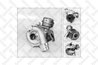 TURBINA STELLOX 10-80310-SX - Compatibil cu NISSAN, RENAULT