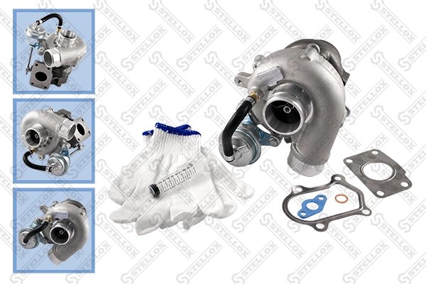 Turbina Stellox 10-80311-SX