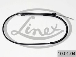 CABLU FRANA DE MANA LINEX 10.01.04 - Compatibil cu DACIA