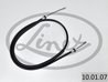 CABLU FRANA DE MANA LINEX 10.01.07 - Compatibil cu DACIA