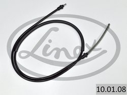 CABLU FRANA DE MANA LINEX 10.01.08 - Compatibil cu DACIA
