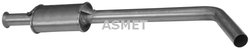 Toba esapament intermediara Asmet 10.068
