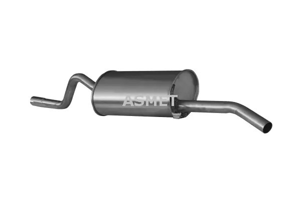 TOBA ESAPAMENT FINALA ASMET 10.073 - Compatibil cu RENAULT