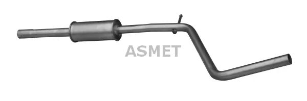 Toba esapament intermediara Asmet 10.115