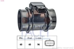 SENZOR DEBITMETRU AER FACET 10.1301 - Compatibil cu CITROEN, FORD, MAZDA, PEUGEOT, TOYOTA