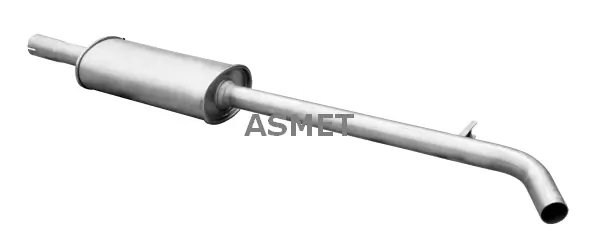 TOBA ESAPAMENT INTERMEDIARA ASMET 10.131 - Compatibil cu RENAULT