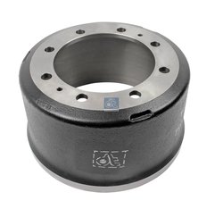 Tambur frana DT Spare Parts 10.13223