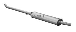 Toba esapament intermediara Asmet 10.136