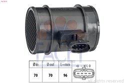 SENZOR DEBITMETRU AER FACET 10.1413 - Compatibil cu ALFA ROMEO, CHRYSLER, CITROEN, FIAT, FORD, JEEP, LANCIA, OPEL, PEUGEOT, SUZU