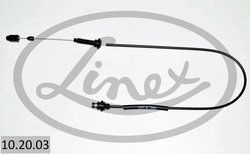 CABLU ACCELERATIE LINEX 10.20.03 - Compatibil cu DACIA, RENAULT