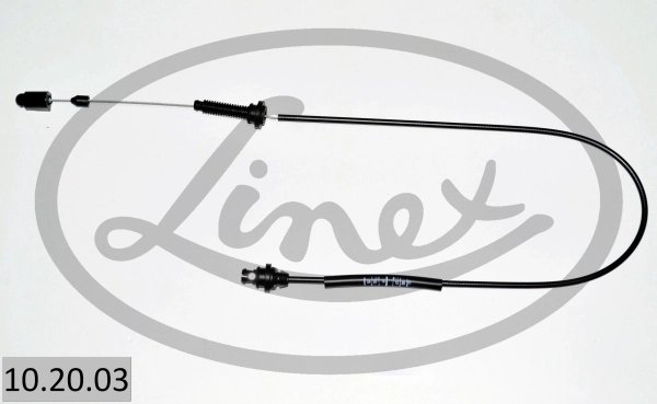 Cablu acceleratie Linex 10.20.03