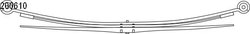 Pachet foi de arc CS Germany 10.200.610.00