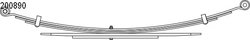 Pachet foi de arc CS Germany 10.200.890.00