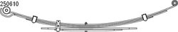 Pachet foi de arc CS Germany 10.250.610.00