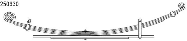 Pachet foi de arc CS Germany 10.250.630.00