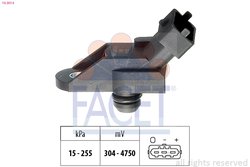 SENZOR PRESIUNE AER FACET 10.3014 - Compatibil cu OPEL, VAUXHALL