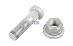 BOLT ROATA DT SPARE PARTS 10.30040 - Piesa auto compatibila cu mai multe marci