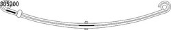 Pachet foi de arc CS Germany 10.305.200.00