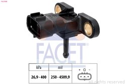 SENZOR PRESIUNE AER FACET 10.3198 - Compatibil cu MAZDA