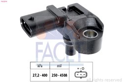 SENZOR PRESIUNE AER FACET 10.3210 - Compatibil cu BMW, MINI, TOYOTA