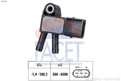 SENZOR PRESIUNE AER FACET 10.3294 - Compatibil cu MERCEDES-BENZ