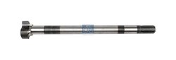 AX FRANA TAMBUR DT SPARE PARTS 10.33114 - Piesa auto compatibila cu mai multe marci