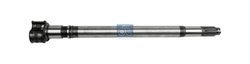 AX FRANA TAMBUR DT SPARE PARTS 10.33561 - Piesa auto compatibila cu mai multe marci