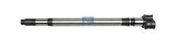 AX FRANA TAMBUR DT SPARE PARTS 10.33562 - Piesa auto compatibila cu mai multe marci
