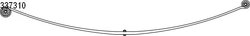 Pachet foi de arc CS Germany 10.337.310.00