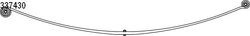 Pachet foi de arc CS Germany 10.337.430.00