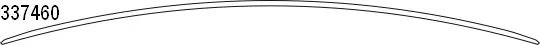 Pachet foi de arc CS Germany 10.337.460.00
