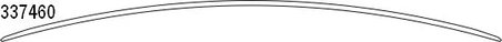 Pachet foi de arc CS Germany 10.337.460.00