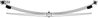 PACHET FOI DE ARC CS GERMANY 10.337.550.00 - Compatibil cu MERCEDES-BENZ, VW